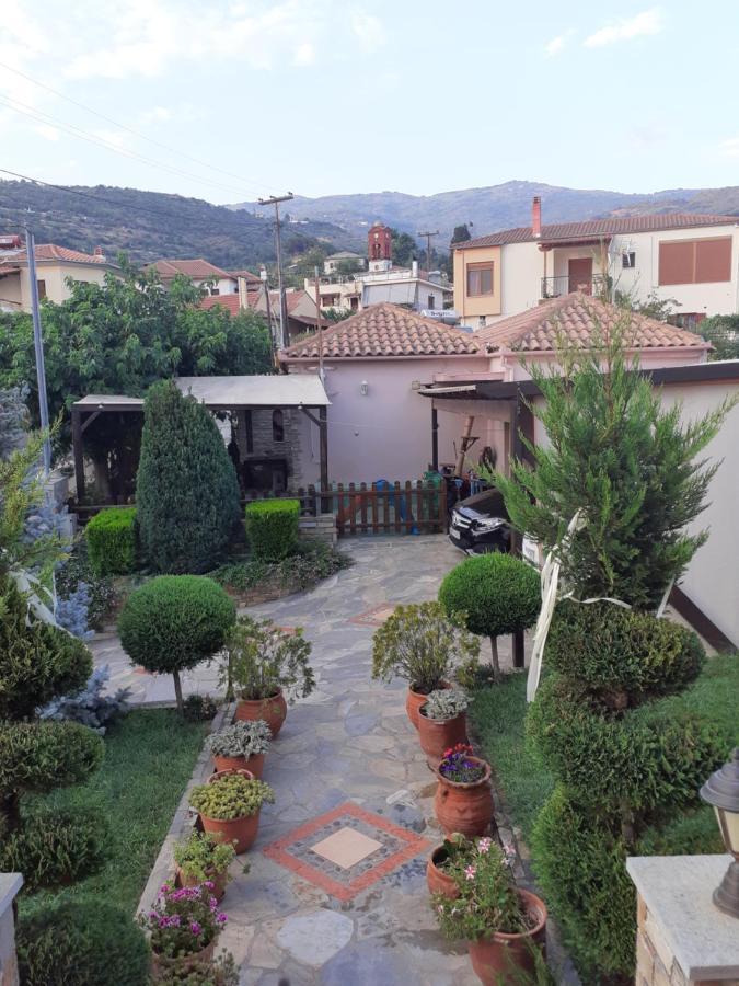 Traditional Maisonette In Pelion Volos Ngoại thất bức ảnh