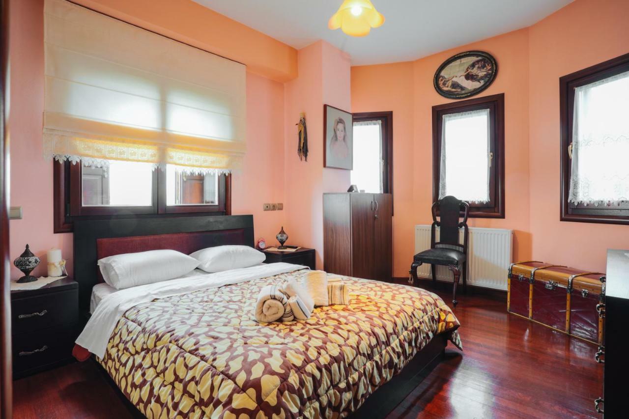 Traditional Maisonette In Pelion Villa Volos Ngoại thất bức ảnh