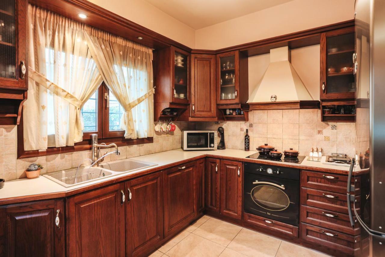 Traditional Maisonette In Pelion Volos Ngoại thất bức ảnh