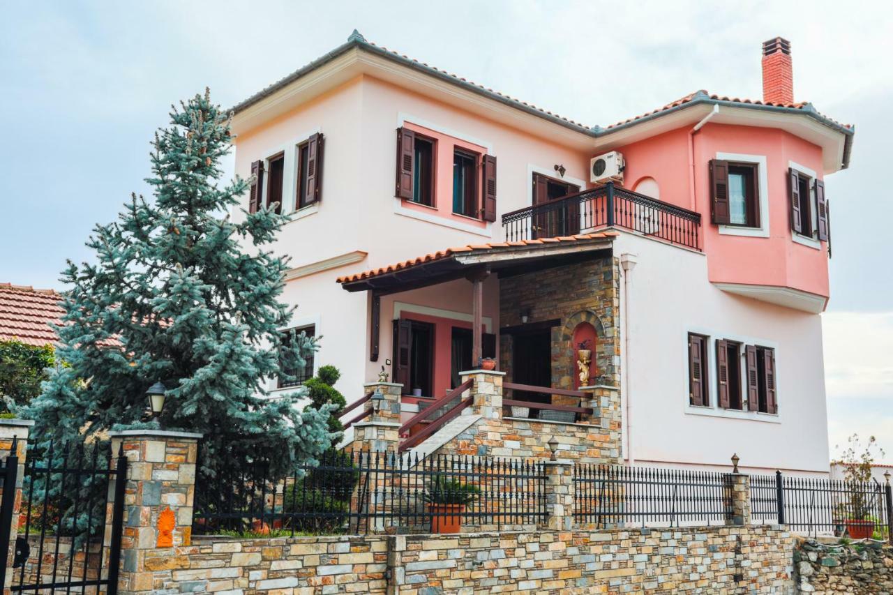 Traditional Maisonette In Pelion Volos Ngoại thất bức ảnh