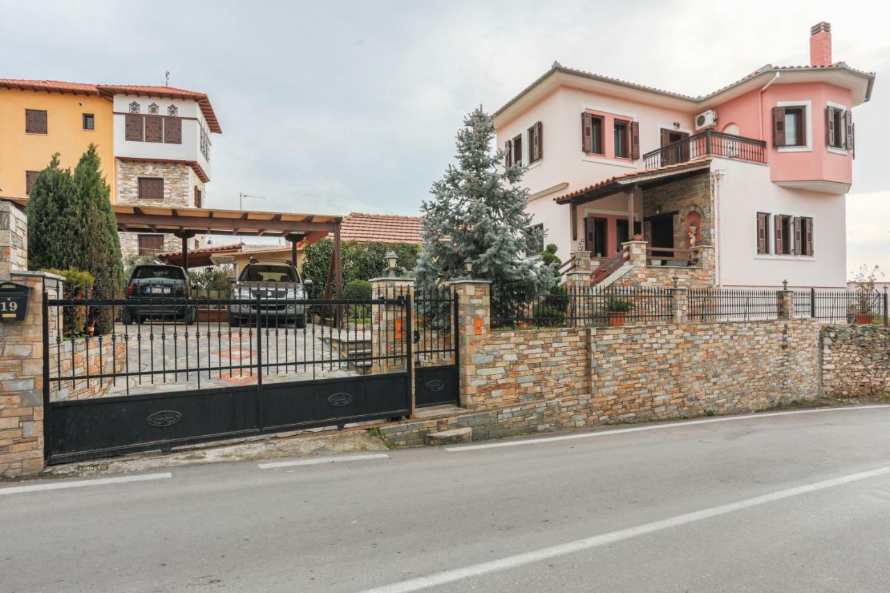 Traditional Maisonette In Pelion Volos Ngoại thất bức ảnh